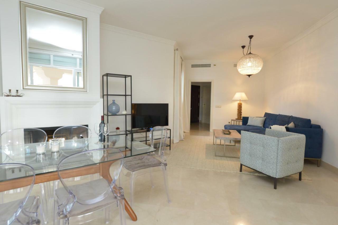 Appartement Holiday & Golf Marbella
