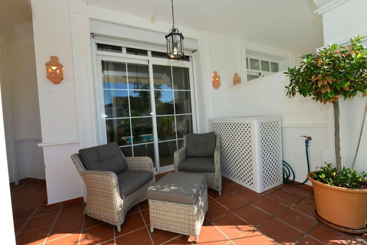Appartement Holiday & Golf Marbella